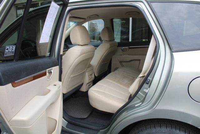 used 2009 Hyundai Santa Fe car, priced at $5,990
