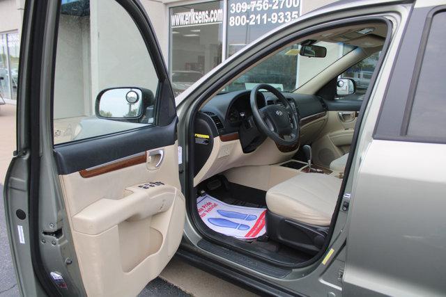 used 2009 Hyundai Santa Fe car, priced at $5,990