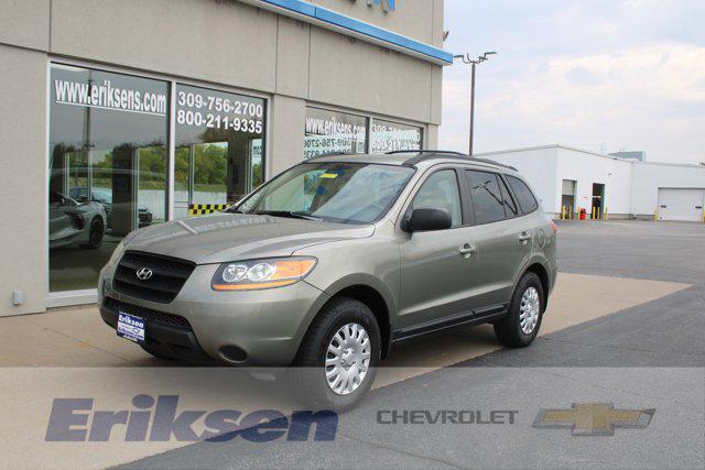 used 2009 Hyundai Santa Fe car, priced at $5,990