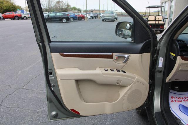 used 2009 Hyundai Santa Fe car, priced at $5,990