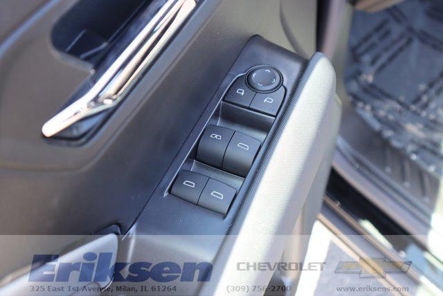 new 2025 Chevrolet Colorado car, priced at $47,165
