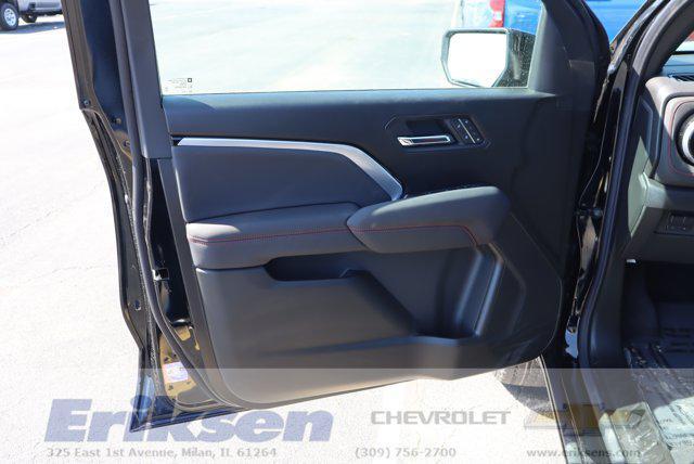 new 2025 Chevrolet Colorado car, priced at $47,165