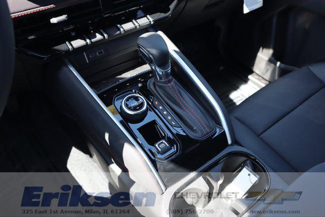 new 2025 Chevrolet Colorado car, priced at $47,165