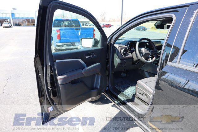 new 2025 Chevrolet Colorado car, priced at $47,165