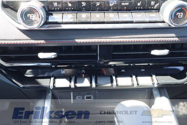 new 2025 Chevrolet Colorado car, priced at $47,165