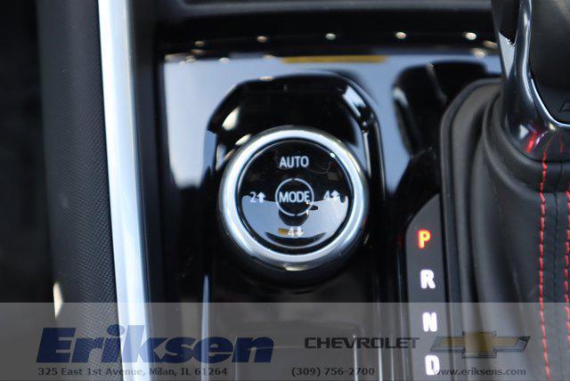 new 2025 Chevrolet Colorado car, priced at $47,165