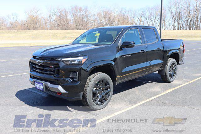 new 2025 Chevrolet Colorado car, priced at $47,165