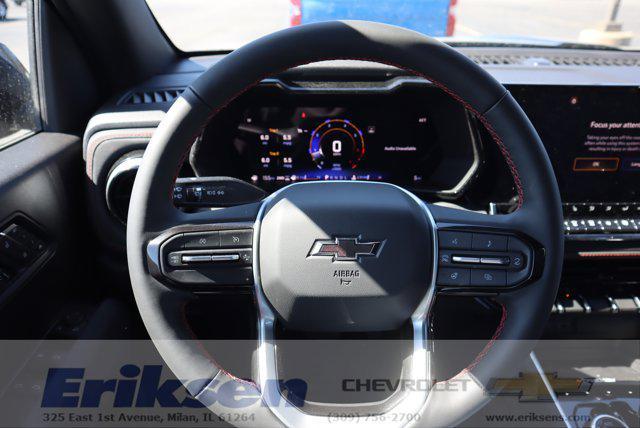 new 2025 Chevrolet Colorado car, priced at $47,165