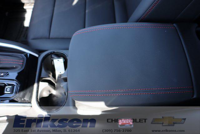 new 2025 Chevrolet Colorado car, priced at $47,165