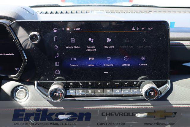 new 2025 Chevrolet Colorado car, priced at $47,165