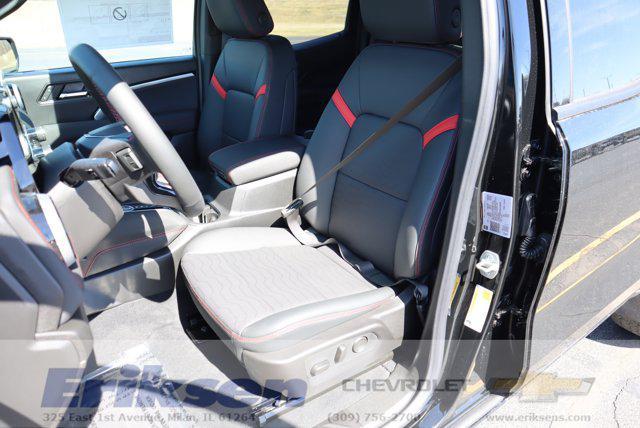 new 2025 Chevrolet Colorado car, priced at $47,165
