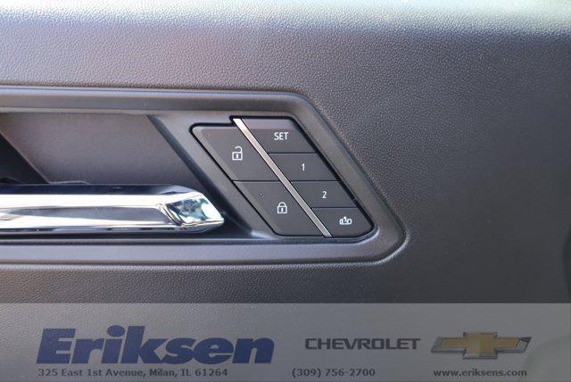 new 2025 Chevrolet Colorado car, priced at $47,165