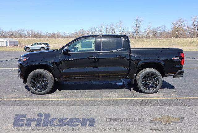 new 2025 Chevrolet Colorado car, priced at $47,165