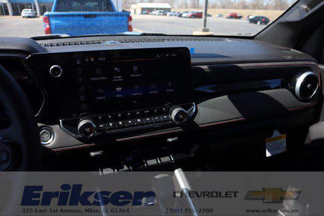 new 2025 Chevrolet Colorado car, priced at $47,165