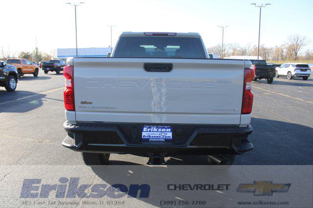 new 2026 Chevrolet Silverado 2500 car, priced at $55,680