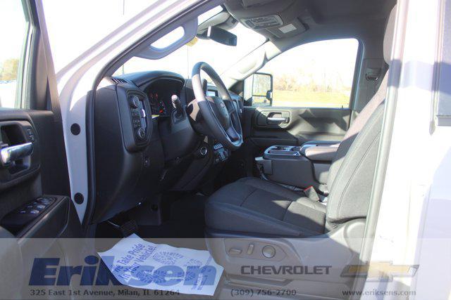 new 2026 Chevrolet Silverado 2500 car, priced at $55,680