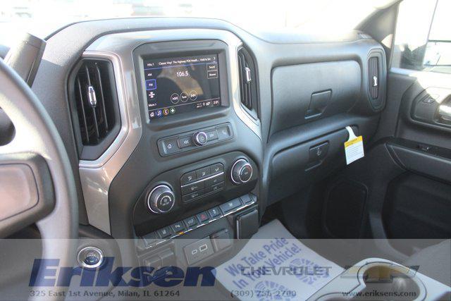 new 2026 Chevrolet Silverado 2500 car, priced at $55,680