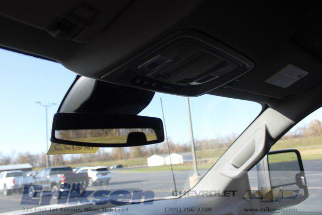 new 2026 Chevrolet Silverado 2500 car, priced at $55,680