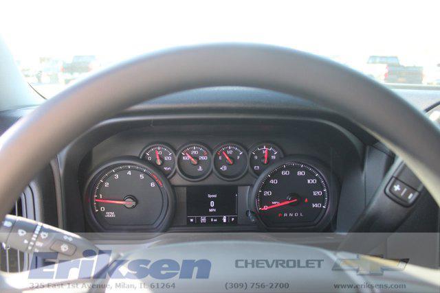 new 2026 Chevrolet Silverado 2500 car, priced at $55,680