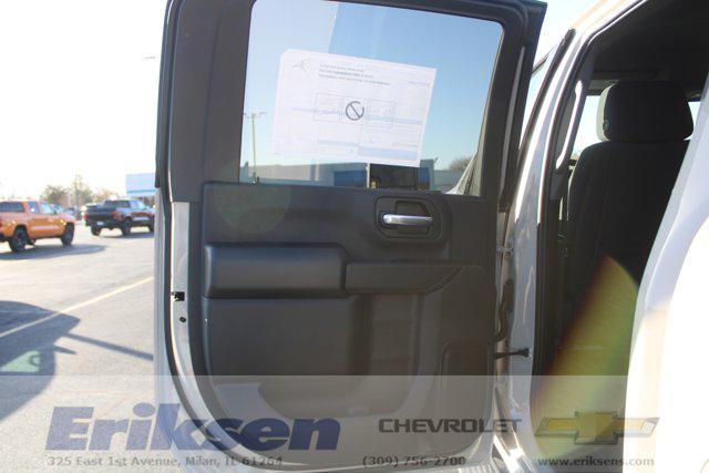 new 2026 Chevrolet Silverado 2500 car, priced at $55,680