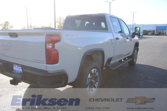 new 2026 Chevrolet Silverado 2500 car, priced at $55,680