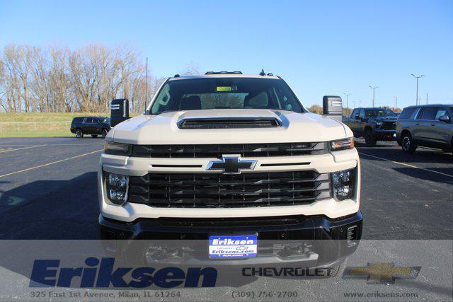 new 2026 Chevrolet Silverado 2500 car, priced at $55,680