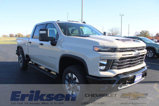 new 2026 Chevrolet Silverado 2500 car, priced at $55,680