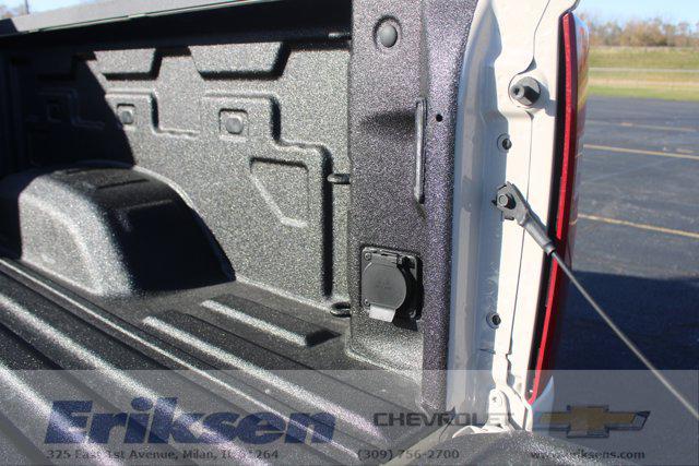 new 2026 Chevrolet Silverado 2500 car, priced at $55,680