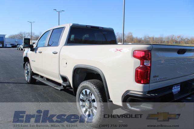 new 2026 Chevrolet Silverado 2500 car, priced at $55,680