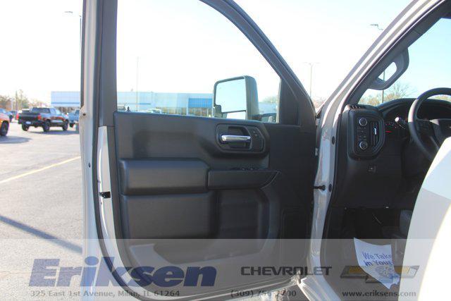 new 2026 Chevrolet Silverado 2500 car, priced at $55,680