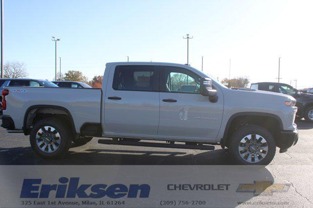 new 2026 Chevrolet Silverado 2500 car, priced at $55,680