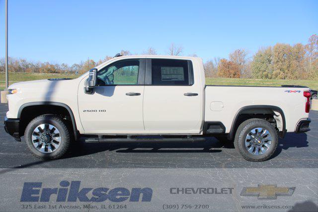 new 2026 Chevrolet Silverado 2500 car, priced at $55,680