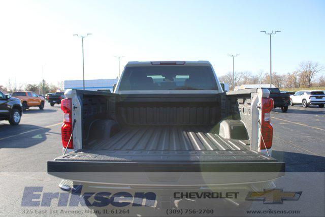 new 2026 Chevrolet Silverado 2500 car, priced at $55,680