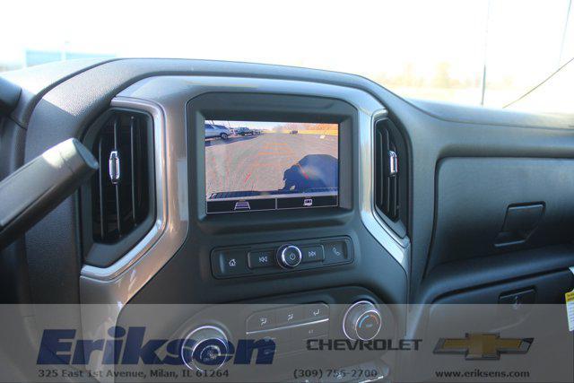 new 2026 Chevrolet Silverado 2500 car, priced at $55,680