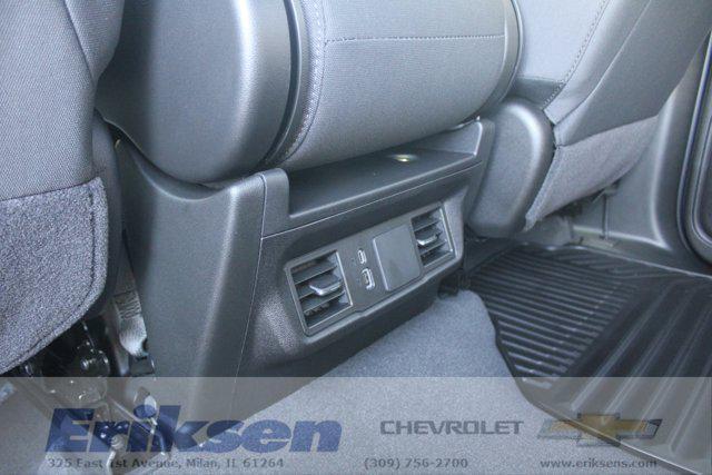 new 2026 Chevrolet Silverado 2500 car, priced at $55,680