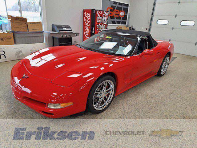 used 2001 Chevrolet Corvette car, priced at $15,990