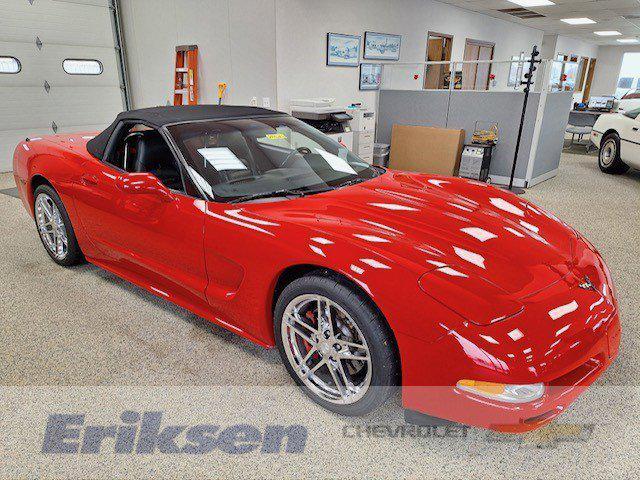 used 2001 Chevrolet Corvette car, priced at $15,990