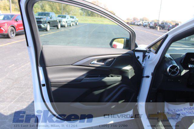 new 2026 Chevrolet Equinox EV car, priced at $36,415