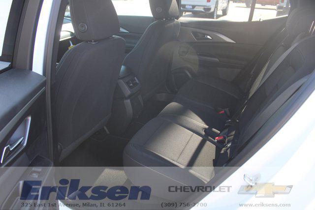 new 2026 Chevrolet Equinox EV car, priced at $36,415