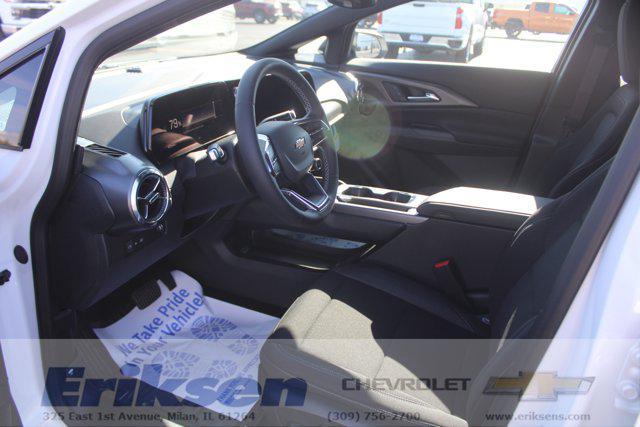 new 2026 Chevrolet Equinox EV car, priced at $36,415