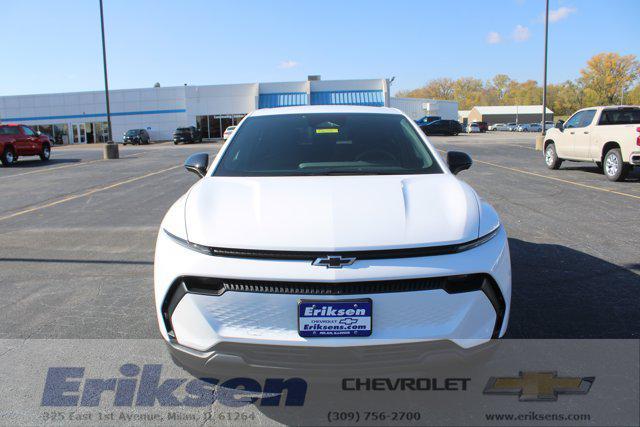 new 2026 Chevrolet Equinox EV car, priced at $36,415