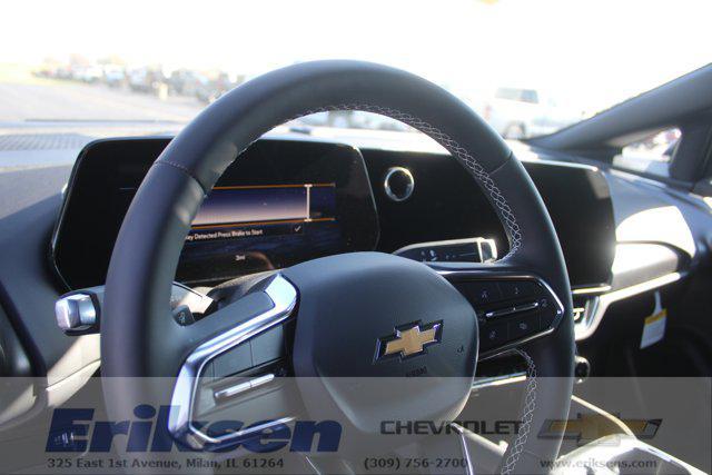 new 2026 Chevrolet Equinox EV car, priced at $36,415