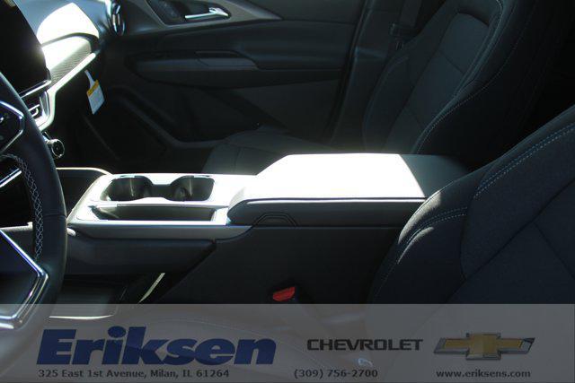 new 2026 Chevrolet Equinox EV car, priced at $36,415