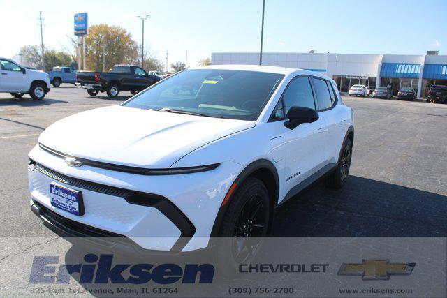 new 2026 Chevrolet Equinox EV car, priced at $36,415