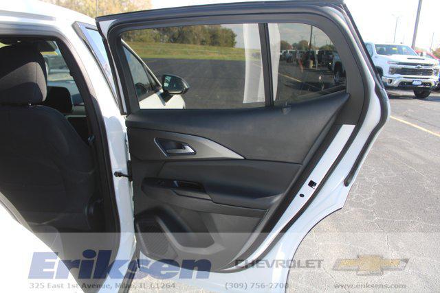 new 2026 Chevrolet Equinox EV car, priced at $36,415