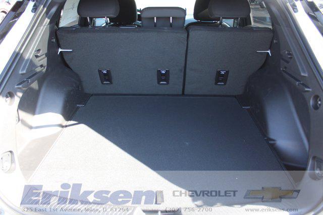 new 2026 Chevrolet Equinox EV car, priced at $36,415