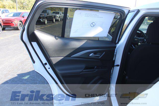 new 2026 Chevrolet Equinox EV car, priced at $36,415