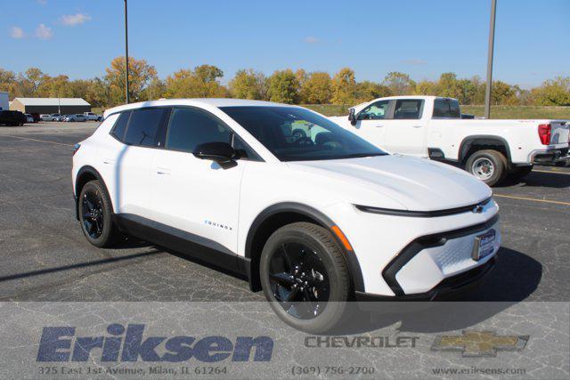 new 2026 Chevrolet Equinox EV car, priced at $36,415