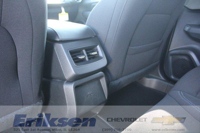 new 2026 Chevrolet Equinox EV car, priced at $36,415