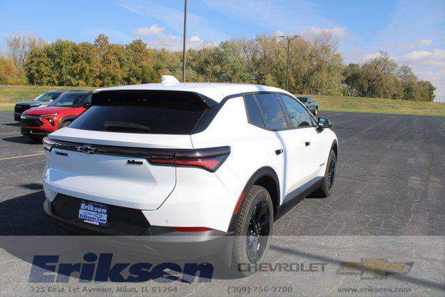 new 2026 Chevrolet Equinox EV car, priced at $36,415